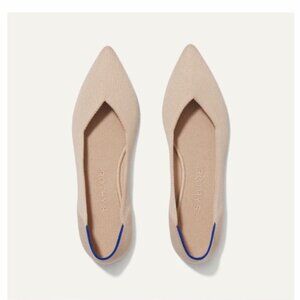 Rothy's The Point Ballet Flats shoes 8